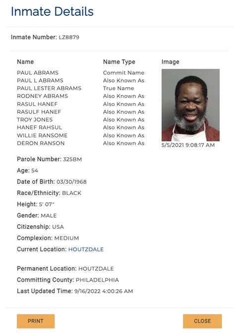 Inmate release date lookup pa.  PA SAVIN stands for Pennsylvania State...