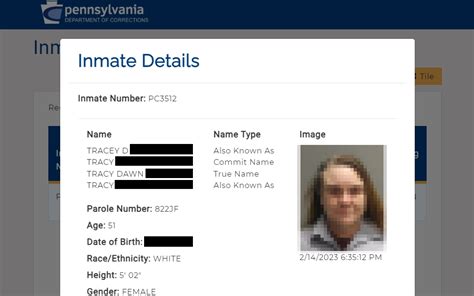 Inmate release date lookup pa.  Search through Totally Free, State Official, and Pr...
