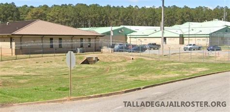 Inmate roster talladega county jail.  To search for an inmate quickly, cli...