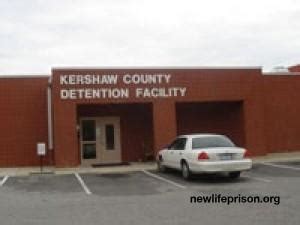 Kershaw County Sheriff’s Office 821 Ridgeway Road Lugoff, SC 29078 (803) 425-1512 . Sheriff's Office Map. 