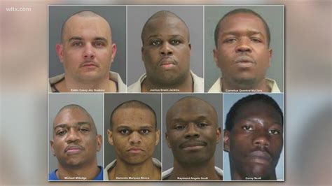 Search for inmates in South Carolina prisons by name or ID number. 