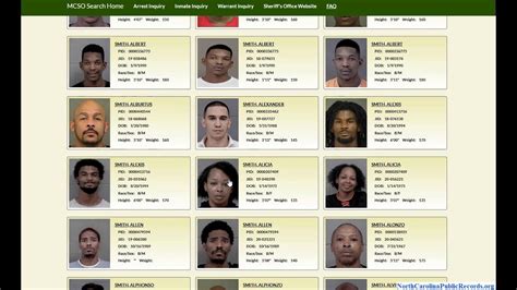 Inmate search sanford nc.  The facility houses inmates .  Find an inma...