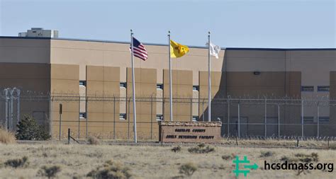 santa fe county adult detention facility 28 Camino Justicia Santa Fe, NM 87508. 