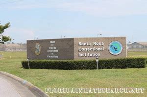 Search for inmates incarcerated in Santa Rosa County Jail, Milton, Florida. Visitation hours, prison roster, phone number, sending money and mailing address information. ... Santa Rosa County Jail sits on a 96-acre land with 9 divisions, 3 onsite Sheriff's departments, a health services facility, 3 education departments, a dayroom, and .... 