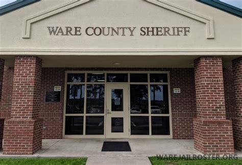 Inmate search waycross ga.  Ware County Jail Inmate Roster Search Use this website for inf...