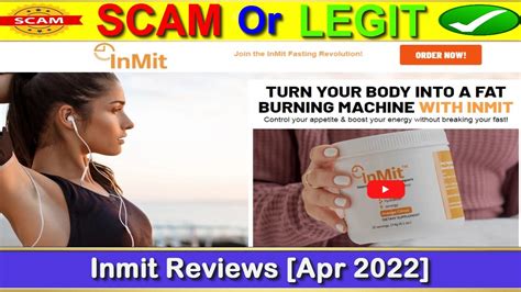 Inmit reviews. InMit is a vitamin and supplement company based in Newport Beach, CA. It has a BBB rating of F and 10 customer complaints, but no customer reviews on its BBB profile. 