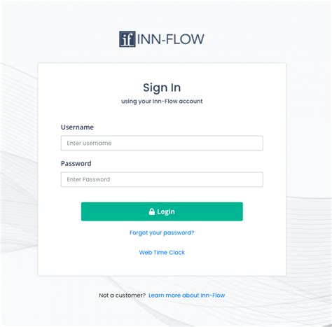 Inn flow. Inn-Flow هو برنامج خاص بالفندق يعيش عند تقاطع الضيافة والتكنولوجيا. يدير Inn-Flow جميع حساباتك ، والعمل ، وكشوف المرتبات ، والمشتريات ، والمبيعات ، وإدارة المرافق من خلال تسجيل دخول واحد. 