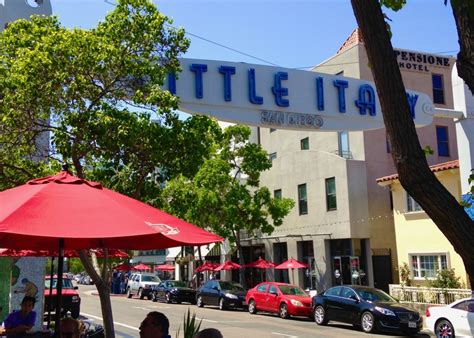 Inn-Escapable: La Pensione in San Diego’s Little Italy