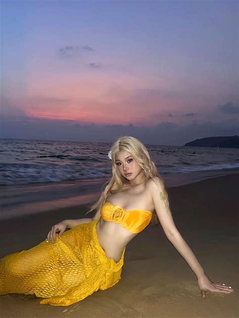 🍑 Inna The Golden Leaks XxX