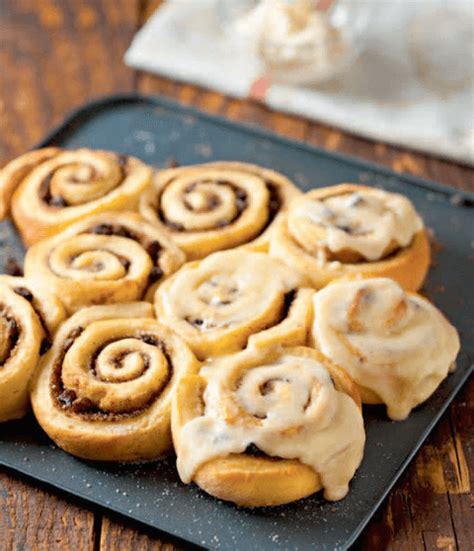 Copycat Cinnabon Cinnamon RollsWho doesn’t love fresh, warm Cinnamon Rolls 🙌😍! These may take a little more effort, but they are absolutely FIRE 🔥 🔥 🔥! ...