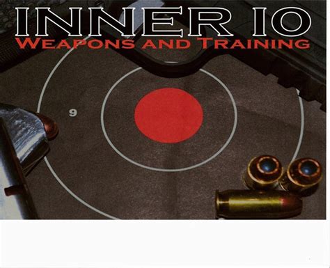 Inner 10. Inner 10 Weapons & Training. inner10range.com. ( (402) 452-3682) Claim. Visit website. + - 500 m. 2000 ft. Leaflet. Omaha, Nebraska. Kali LaCost. Josh Winters. … 