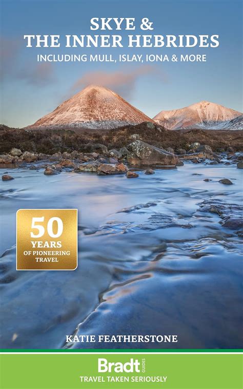 Inner Hebrides Bradt Guides