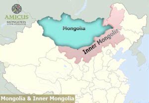 Inner Mongolia Vs Mongolia > How different are they?