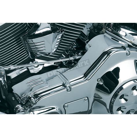 Inner Primary Covers - Accessories & Covers - Engine