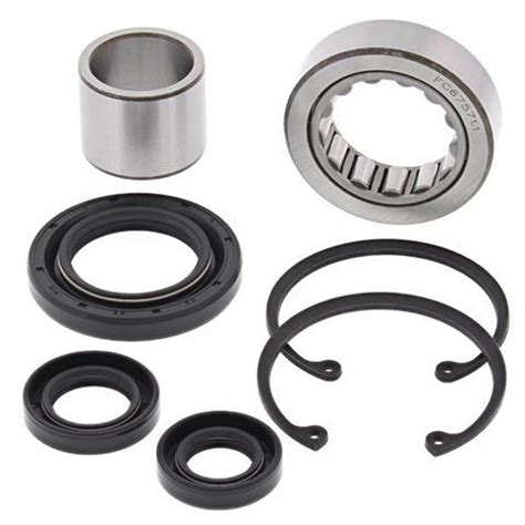 Inner Primary Seal and Bearing Replacement - Harley Davidson …