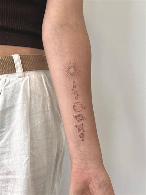 Jun 10, 2021 ... The forearm is a nice spot to place a small and tasteful pet tattoo ... Intricate Inner Arm Tattoo. Intricate Inner Arm Tattoo. Credit: Instagram.. Inner arm classy small tattoos