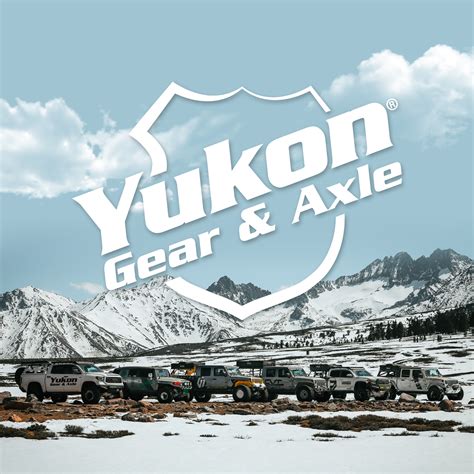 Inner axle side seal installation tool YT SA-01 - Yukon Gear