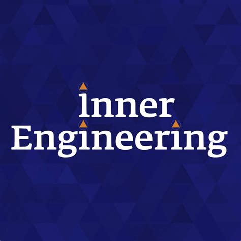 Inner Engineering. Designed by Sadhguru, Inner En