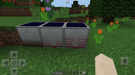 Innercore Mods Compact Solar Array