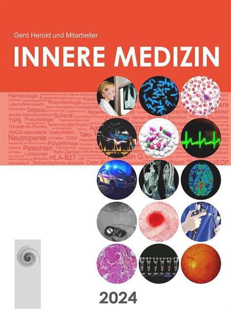 Innere Medizin 2024 - De Gruyter