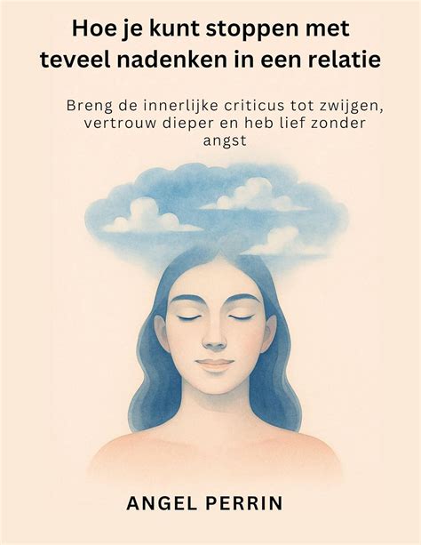 Innerlijke criticus tot rust brengen