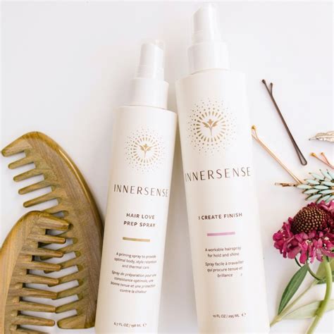 Innersense. INNERSENSE Organic Beauty - Natural I Create Definition Styling Foam | Clean Haircare For Long-Lasting Curls (6 fl oz | 177 ml) 4.4 out of 5 stars 155 1 offer from $28.00 