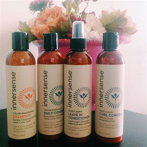 Innersense hair. Pure Travel Trio. $ 27.00. The Pure Trio Collection is 100% color safe and perfect for fine to medium hair types. Includes: Pure Harmony Hairbath, Pure Inspiration Daily Conditioner and Sweet Spirit Leave In Conditioner (all 2 oz sizes) In stock. Add to cart. 