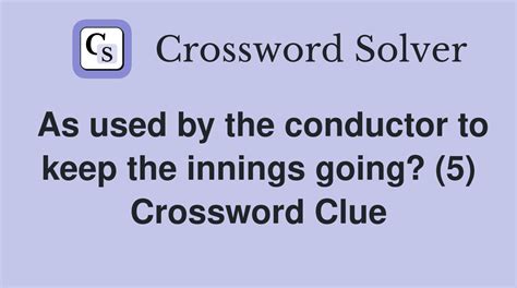 Inning For Closers - Crossword Clue Answers - Crossword Solver