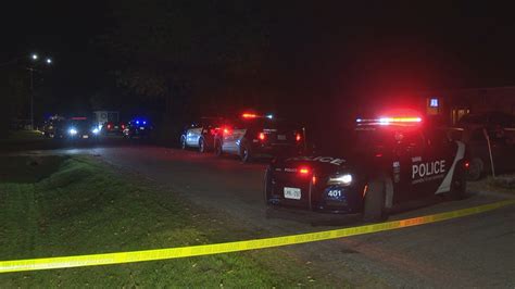 Innisfil death.  on Tuesday night.  11.  Photo by Handout/South Simcoe Police Oct...