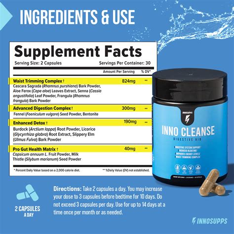 Clean Ingredients You Can Trust, Natural Sport Supplements. All Inno Supps products contain ZERO sucralose, artificial sweeteners, fillers, or harmful additives! Designed for athletes, used by all.. 