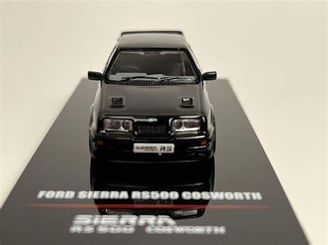 Inno64 Ford Sierra RS500 Cosworth #7 Hutchison Telecom 1/64