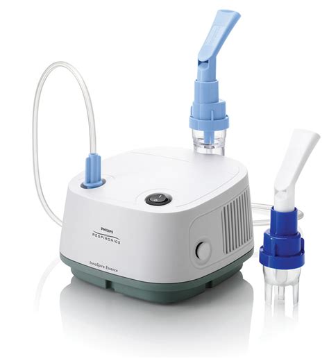 InnoSpire Essence Compressor nebulizer system - Philips