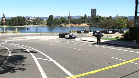 Innocent bystander shot at Lake Merritt in Oakland identified