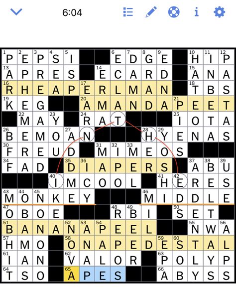 Apr 30, 2023 · Innocent e.g. Crossword Clue Answers. Recent seen on April 30, 2023 we are everyday update LA Times Crosswords, New York Times Crosswords and many more. . 