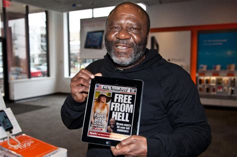 Innocent man released from prison