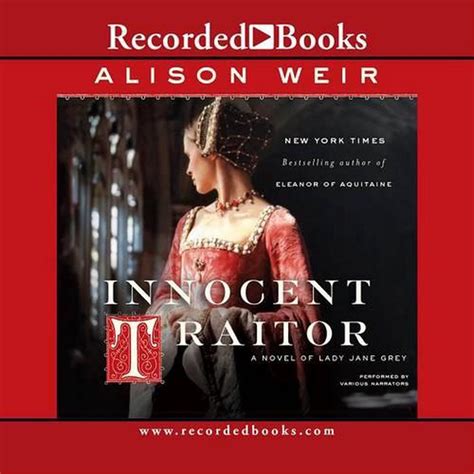 Download Innocent Traitor By Alison Weir