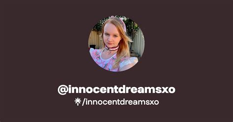 💋 [PPV] Innocentdreamsxo_Free Onlyfans Leaked