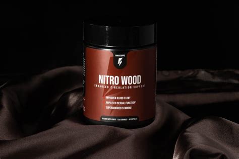 Innosupps nitro wood review. Things To Know About Innosupps nitro wood review. 