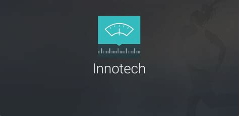 Innotech Scale - Baixar APK para Android Aptoide