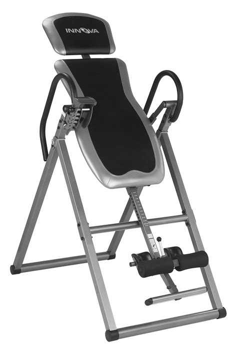 Innova inversion table reviews.  Improve fitness & build core strength....