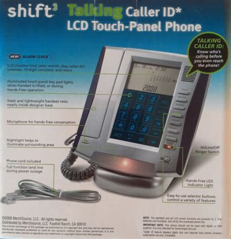 Innovage lcd touch panel phone manual. - Questões de teoria e metodologia da história.