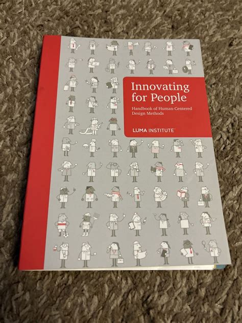 Innovating for people handbook of human centered design methods. - Owners manual for evinrude 15 hp.