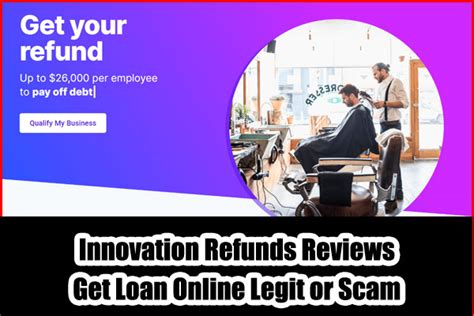 Innovation refund reviews. Things To Know About Innovation refund reviews. 