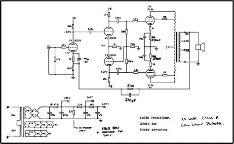 Innovations audio série 800 schémas de l'ampli de puissance mkiii mk3. - Cummins onan 5500 rv generator manual.