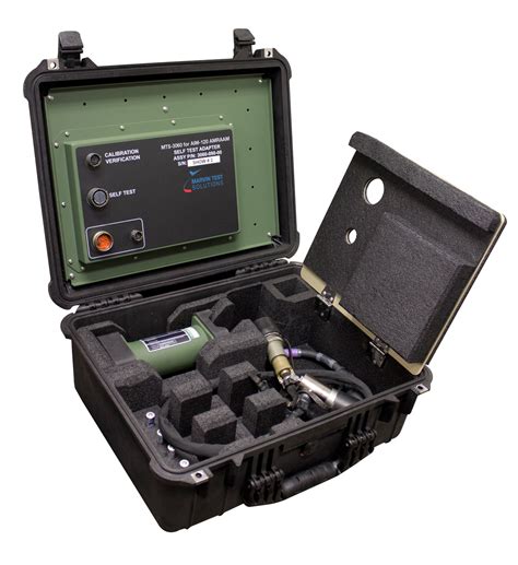 Innovative Armament Test Systems by Marvin Test Solutions To …