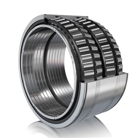 Innovative Bearings for High Speed Rolling Mills - InMotion