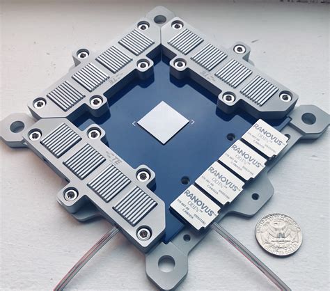 Innovative Co-Packaged Optics Chip For Hyperscale Data Centres