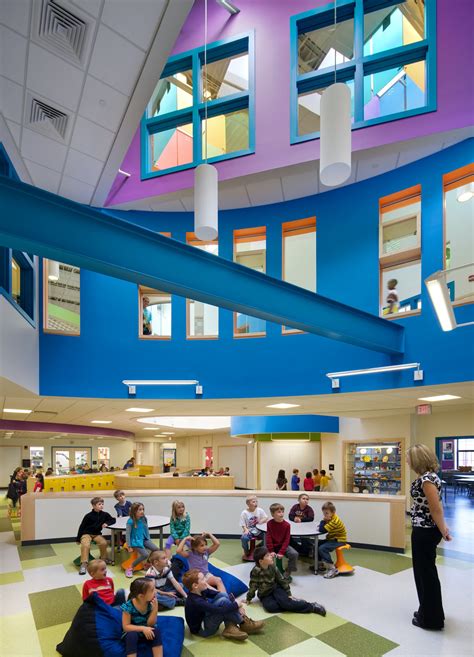 Innovative elementary schools. From a gender-free school in Sweden, to a cubicle school in Ohio, some of the most innovative schools in the world are breaking all the rules of traditional … 