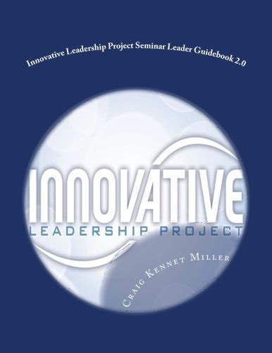 Innovative leadership project seminar leader guidebook 2 0. - A filha do alferes nos arredores das guerras do sul.