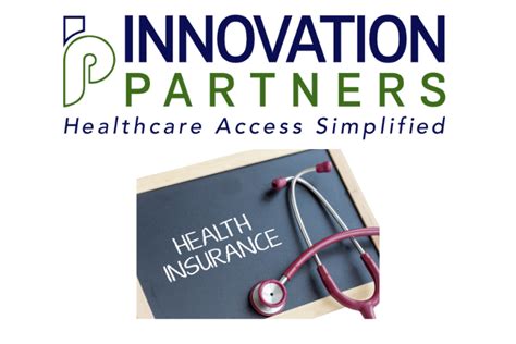 Innovative partners health insurance. Besides helping with routine expenses, having health insurance removes some of the stress and anxiety that goes with handling a medical emergency. In most cases, health insurance i... 